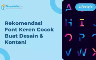 30 Font Keren untuk Desain Grafis, Ada Link Download-nya!