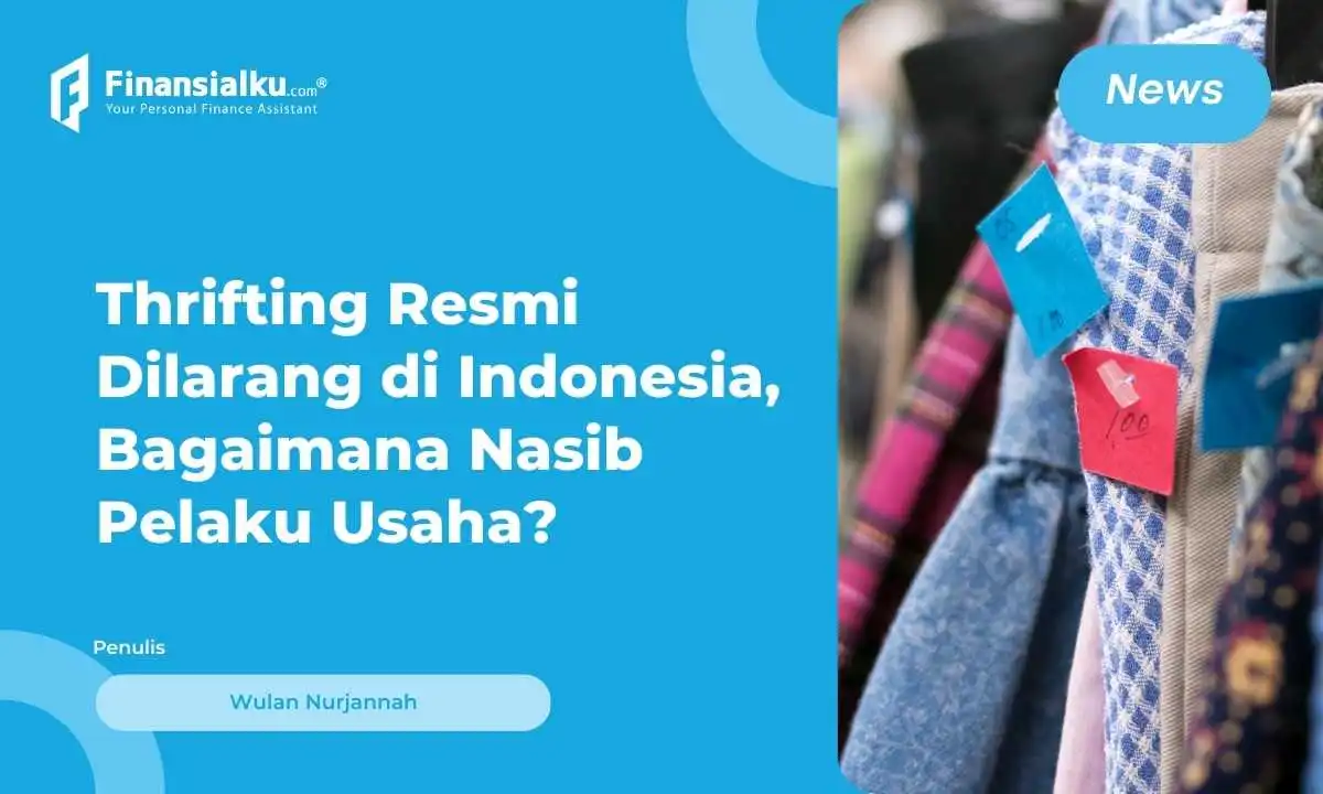 Thrifting Kini Dilarang di Indonesia, Alasannya Karena Jamur?