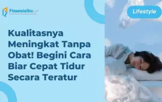 Sulit Lelap? Ikuti 20 Cara Agar Cepat Tidur Mudah Tanpa Obat