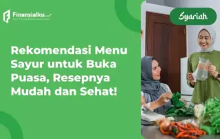 sayur untuk buka puasa