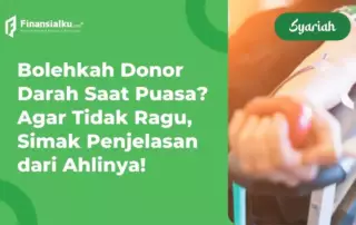 donor darah saat puasa