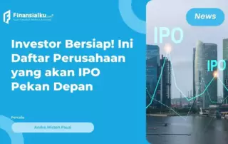 4 Perusahaan Akan IPO di BEI Pekan Depan, Investor Merapat