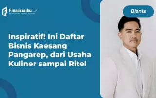 bisnis Kaesang