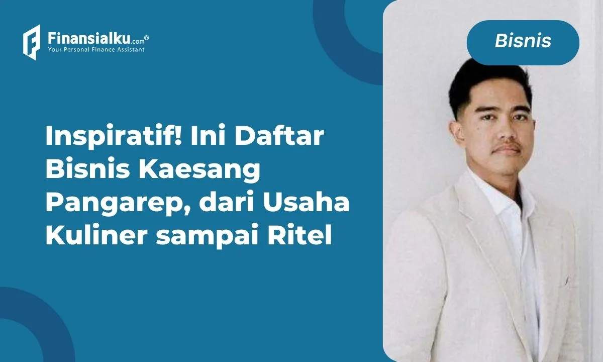 bisnis Kaesang