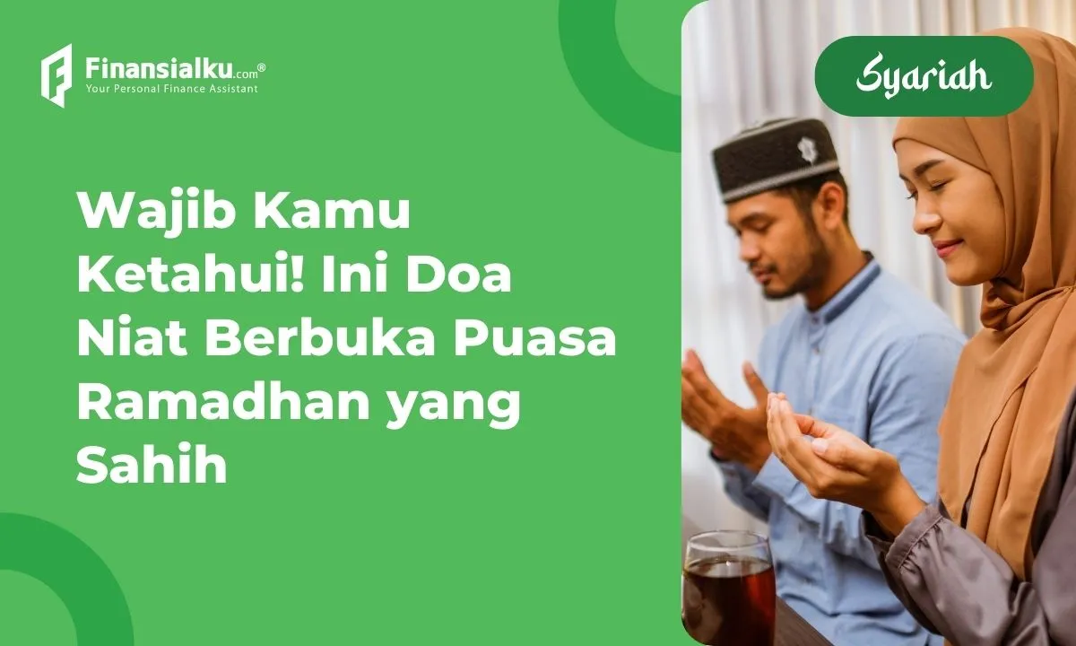 Lafalkan Doa Dan Niat Berbuka Puasa Ramadhan Insyaa Allah Pahala Berlimpah 7444