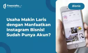 instagram bisnis