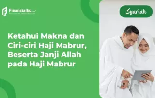 haji mabrur adalah