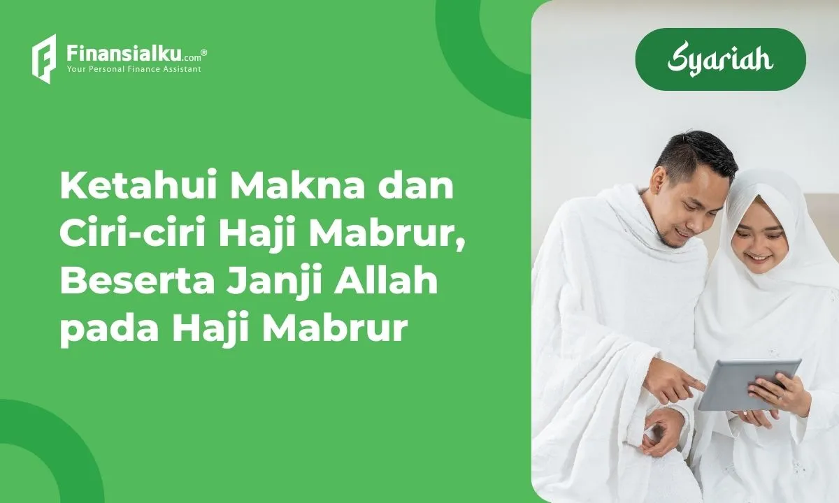 haji mabrur adalah