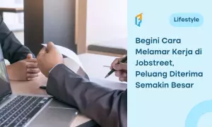 cara melamar kerja di jobstreet