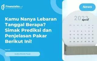 lebaran tanggal berapa