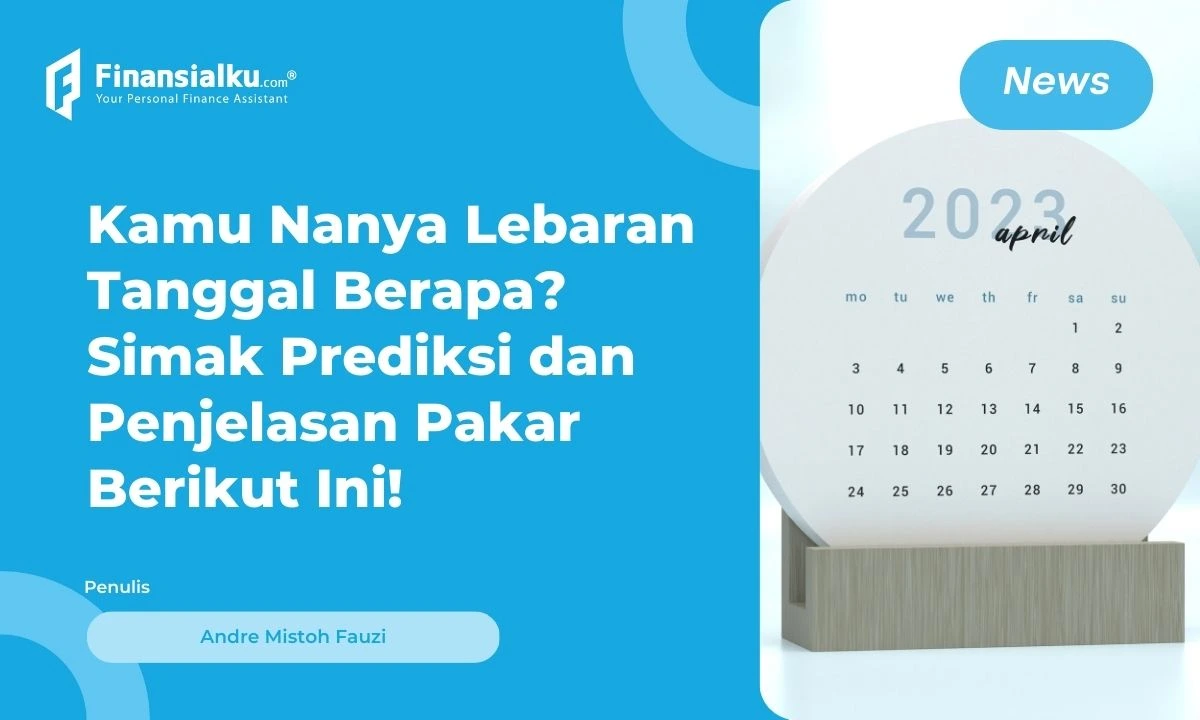 lebaran tanggal berapa