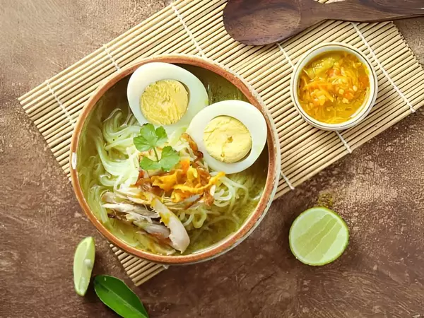 menu lebaran_Soto Ayam