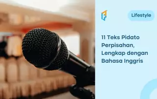 contoh pidato perpisahan