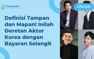 aktor korea termahal