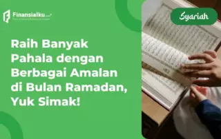 amalan di bulan Ramadan