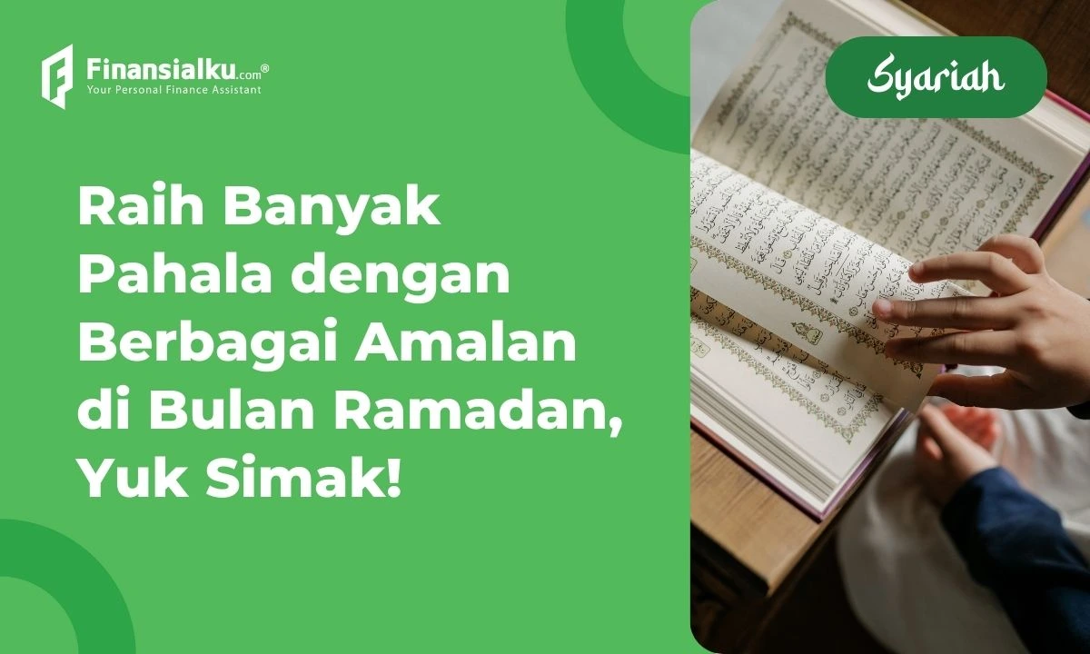 amalan di bulan Ramadan