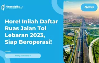 jalan tol lebaran 2023