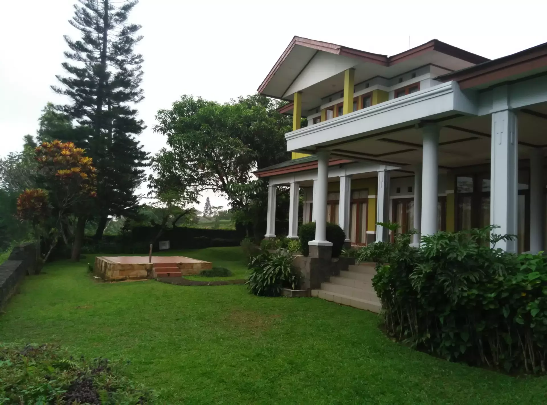 Villa Bukit Pelangi Sentul