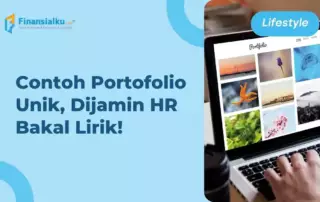 16 Contoh Portofolio Kerja dan Tips Membuatnya, Keren untuk Ditiru!