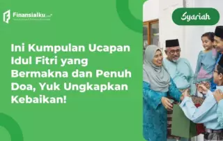 ucapan idul fitri