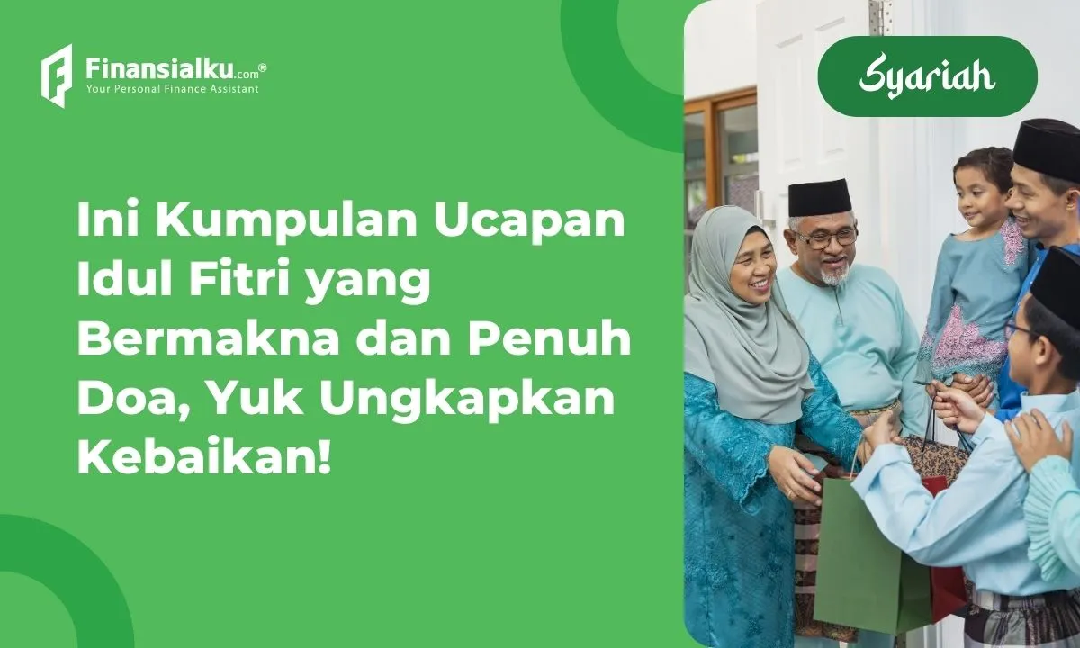 ucapan idul fitri