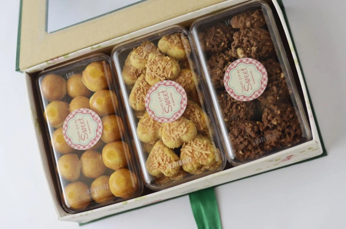 hampers lebaran_Kue Kering