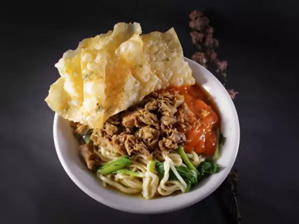 menu lebaran_Mi Yamien