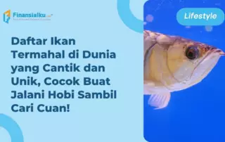 ikan termahal di dunia