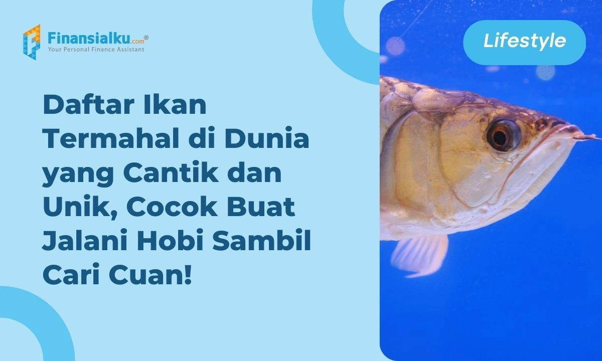 ikan termahal di dunia