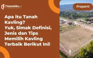 kavling adalah