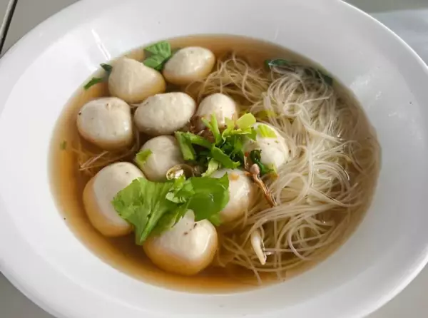 menu lebaran_Bakso Kuah