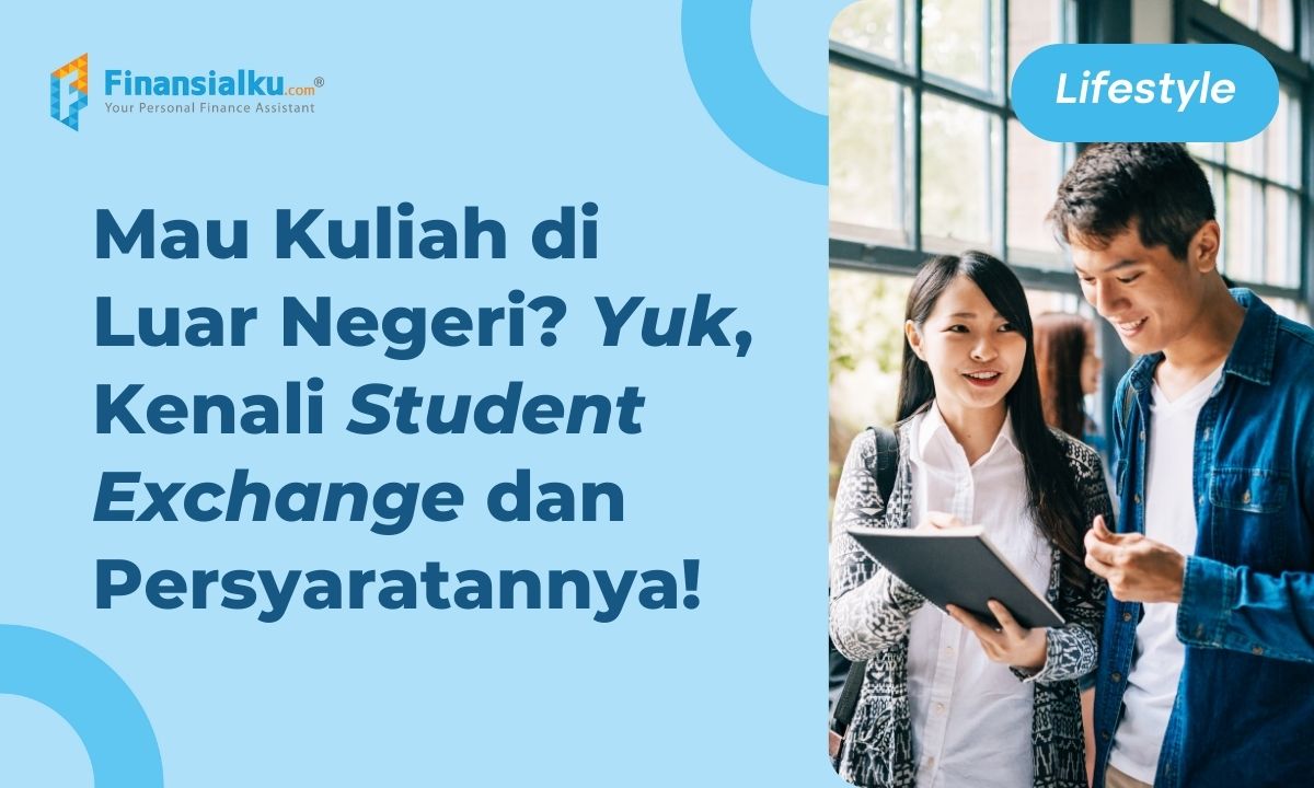 student exchange adalah