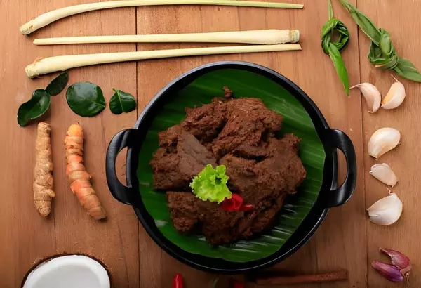 Menu lebaran_Rendang 