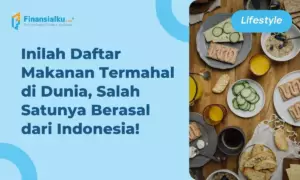 makanan termahal di dunia