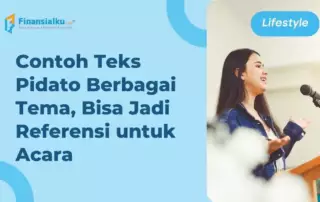 Mengenal Teks Pidato, dari Pengertian, Struktur Hingga Contohnya
