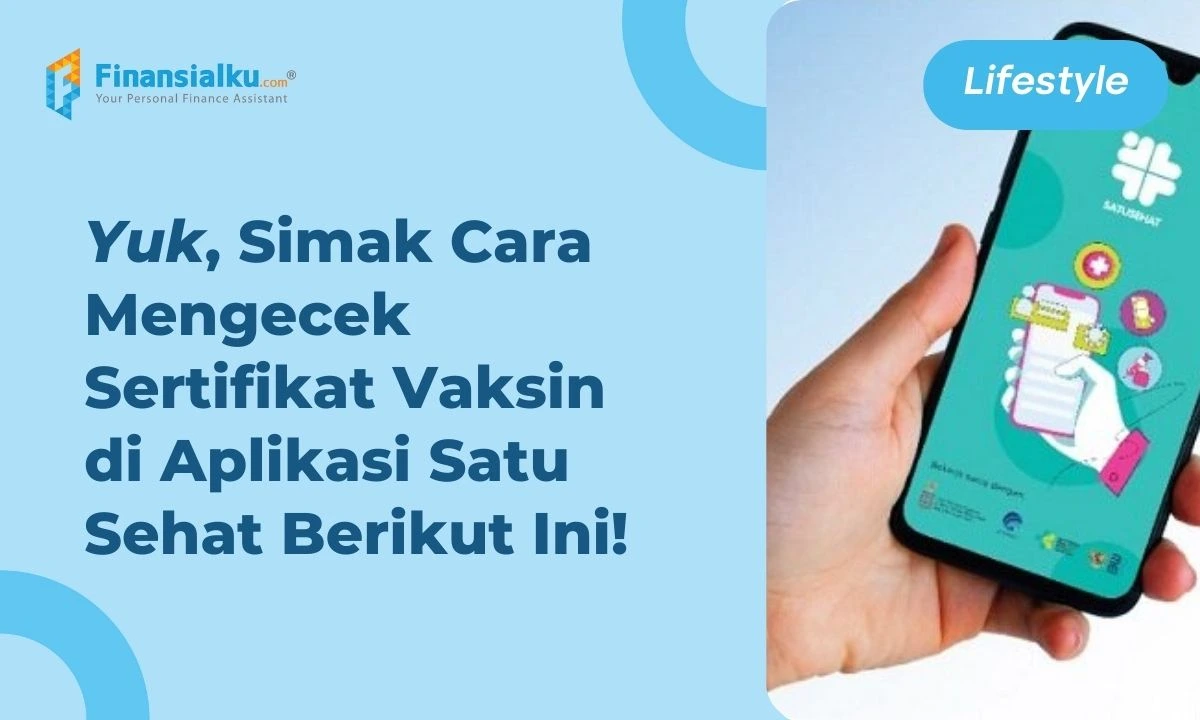 cara mengecek sertifikat vaksin