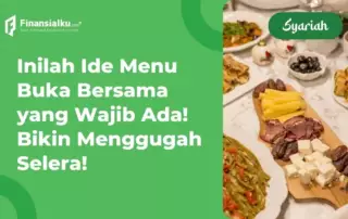 menu buka bersama