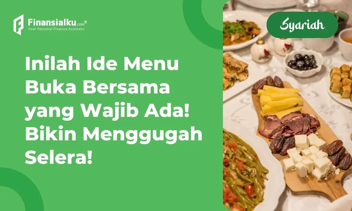 menu buka bersama