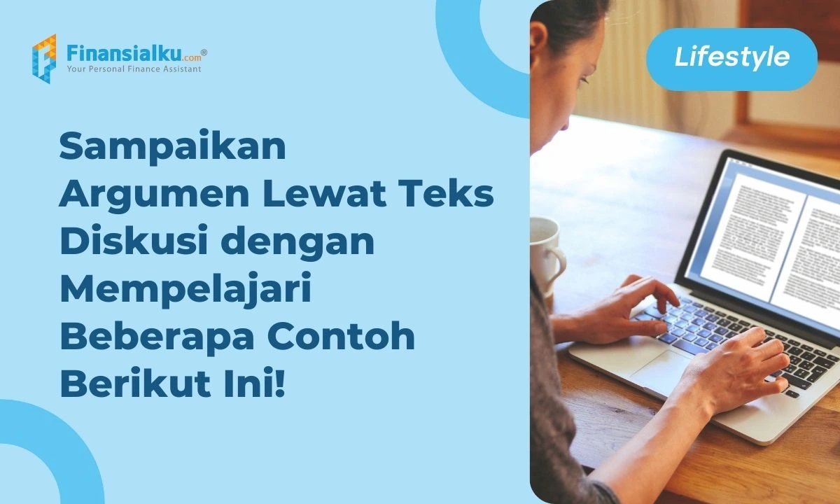 contoh teks diskusi
