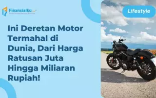 motor termahal di dunia