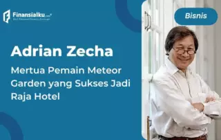 Mengenal Adrian Zecha: Menjadi Raja Hotel di Negeri Orang