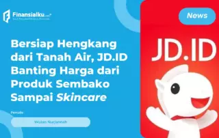 JD.ID Bakal Tutup Permanen Per 31 Maret 2023, Ini Penyebabnya!