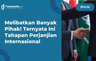 tahapan perjanjian internasional adalah