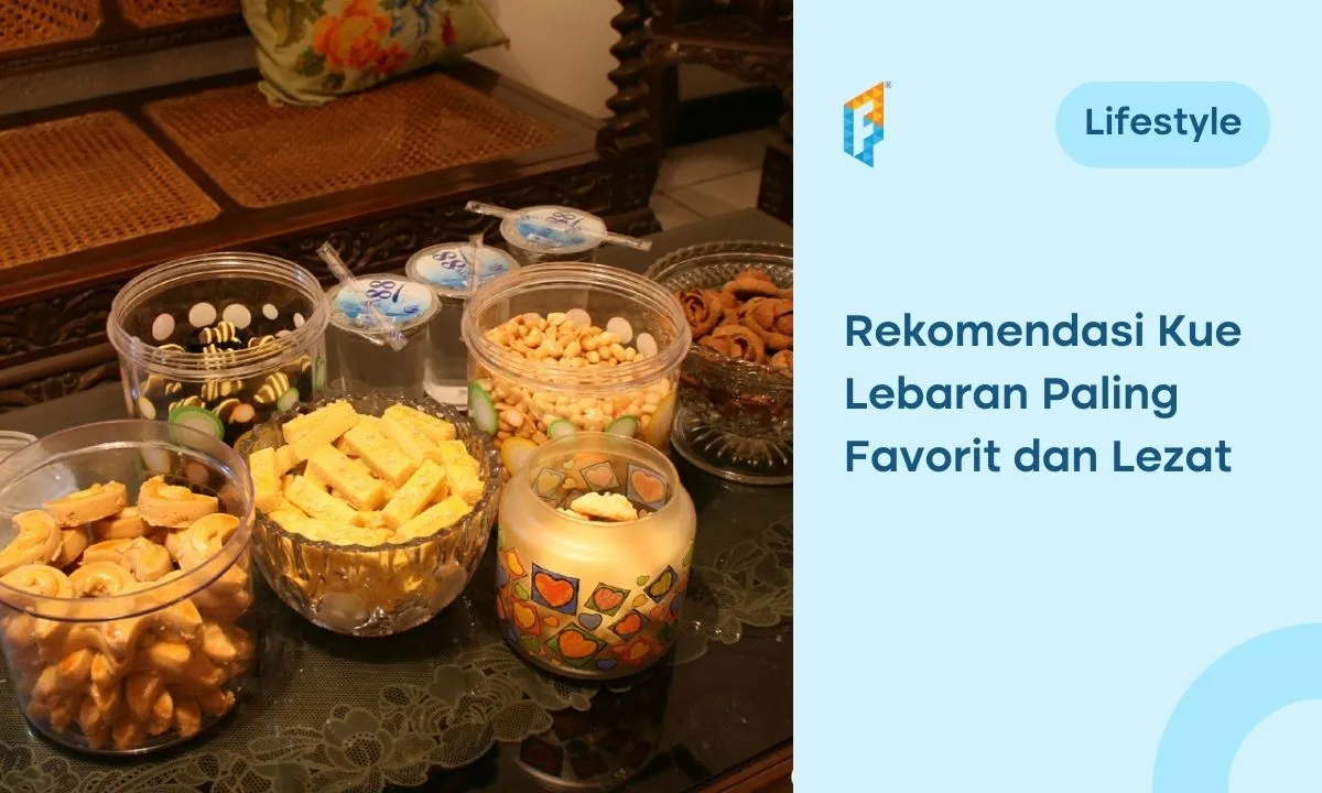 rekomendasi kue lebaran