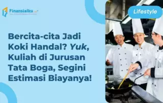 biaya kuliah jurusan tata boga