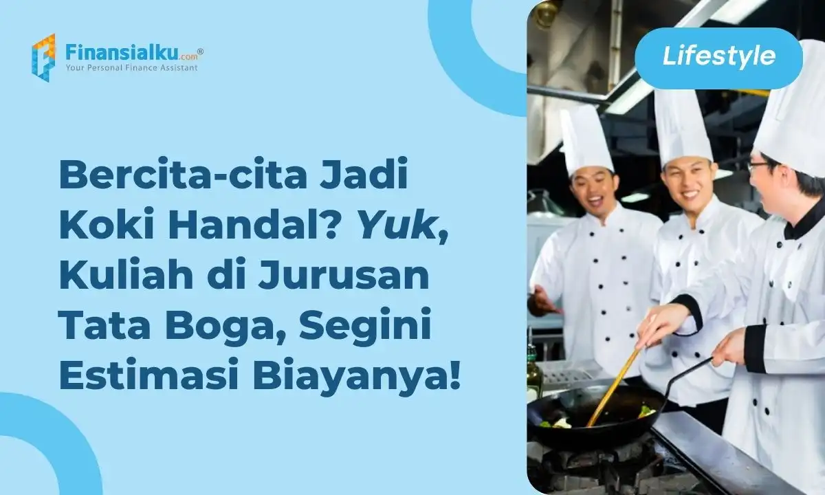 biaya kuliah jurusan tata boga