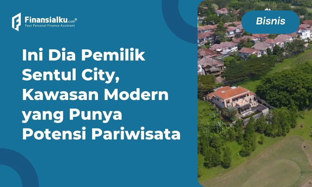 siapakah pemilik Sentul
