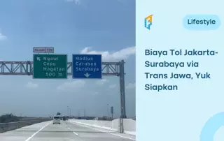 biaya tol jakarta-surabaya