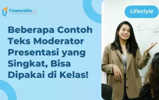 moderator presentasi