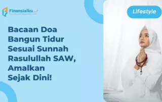 Doa Bangun Tidur